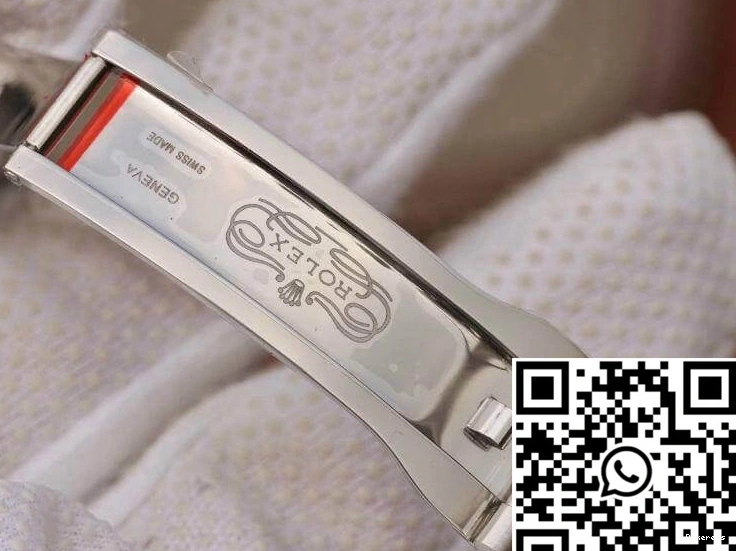 Perpetual AR 114300 39mm Factory Oyster Black Rolex Dial 0125